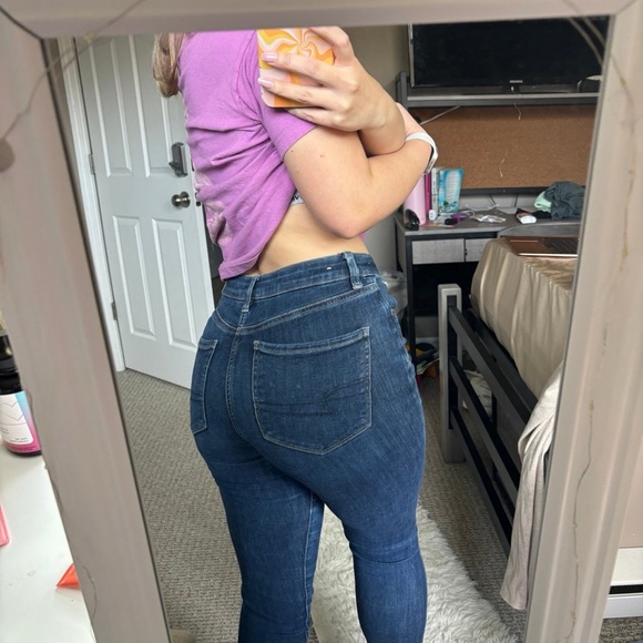 American eagle jeggings - Picture 5 of 7